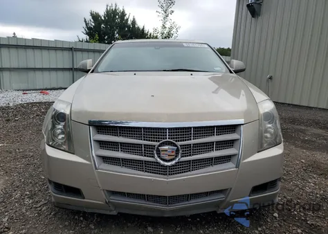 2008 Cadillac Cts from USA, damaged, VIN 1G6DF577280139237